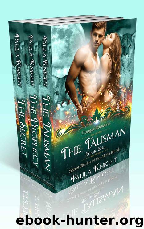 COUGAR ROMANCE: Secret Shades of the Alpha Blood Series: The Complete Collection Boxed Set (Paranormal BBW Menage Romance) by Knight Paula