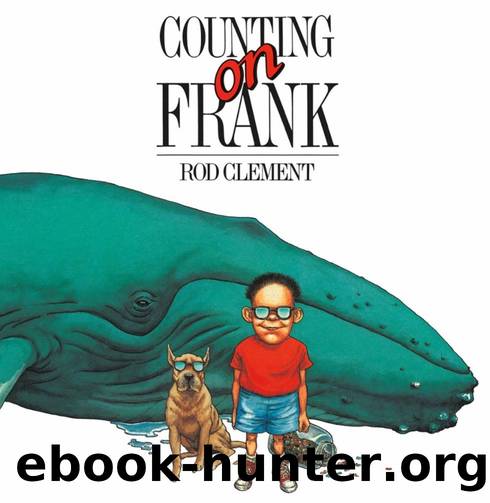 COUNTING ON FRANK by ROD CLEMENT
