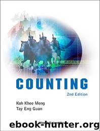 COUNTING by Koh Khee Meng & Tay Eng Guan