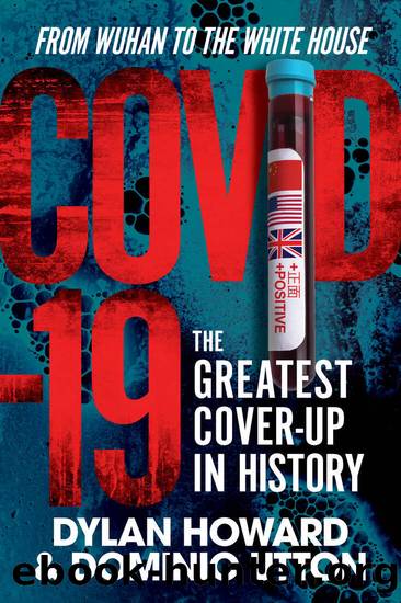 COVID-19 by Dylan Howard