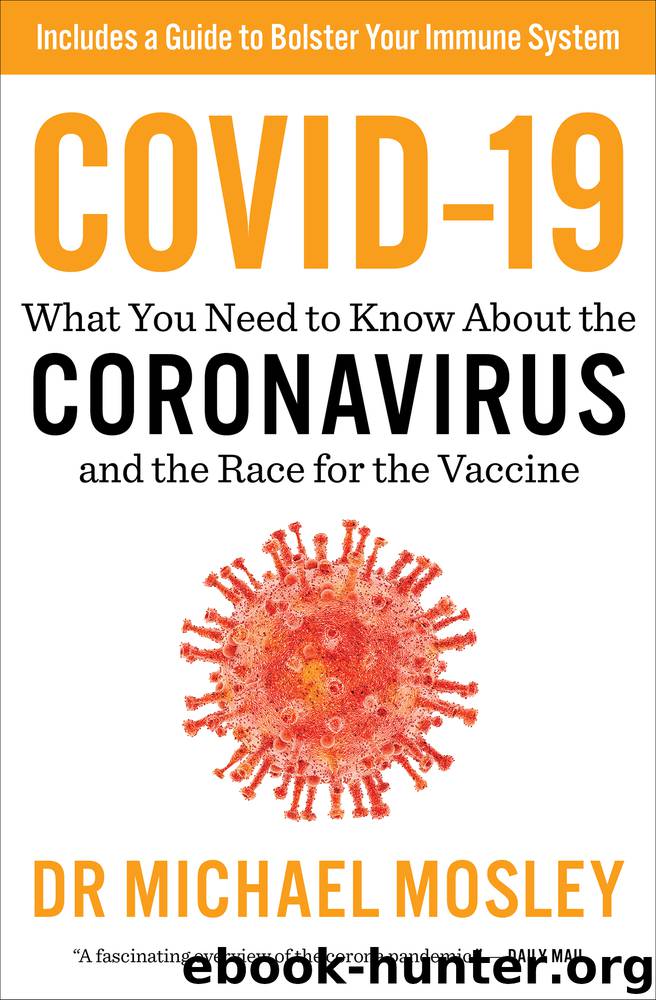 COVID-19 by Michael Mosley