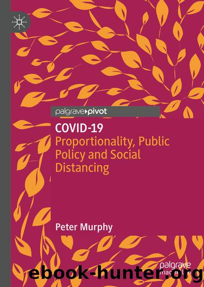 COVID-19 by Peter Murphy