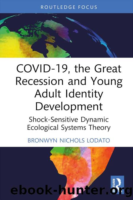 COVID-19, the Great Recession and Young Adult Identity Development; Shock-Sensitive Dynamic Ecological Systems Theory by Bronwyn Nichols Lodato