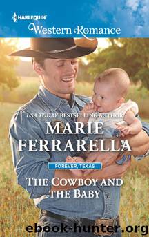 COWBOY AND THE BABY, THE by FERRARELLA MARIE