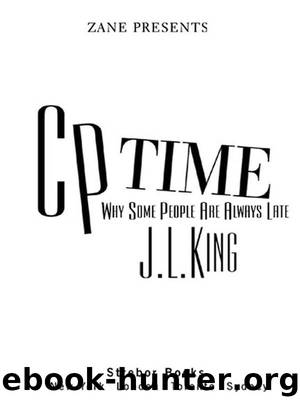 CP Time by J.L. King