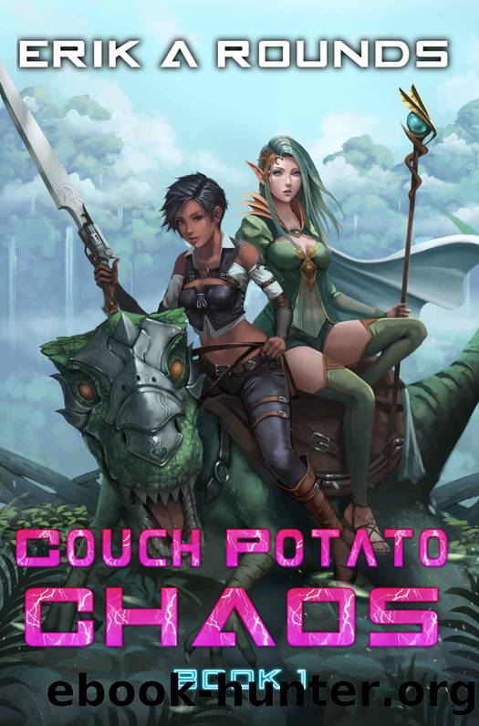 CPC-01. Couch Potato Chaos by Rounds Erik