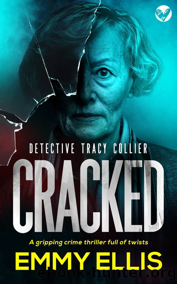 CRACKED a gripping crime thriller full of twists by Emmy Ellis