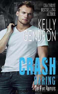 CRASH by Kelly Gendron
