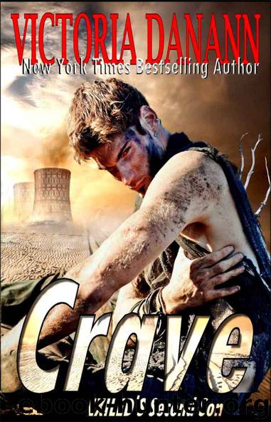 CRAVE (Exiled Book 2) by Victoria Danann