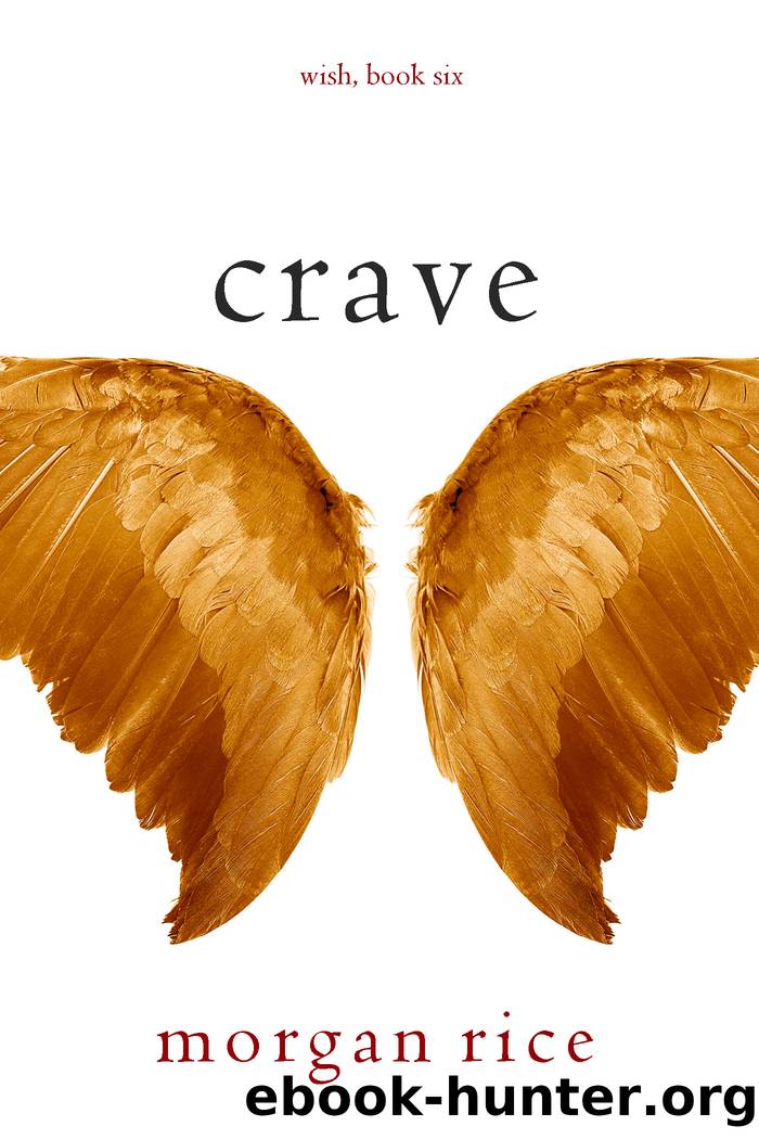 CRAVE by Morgan Rice