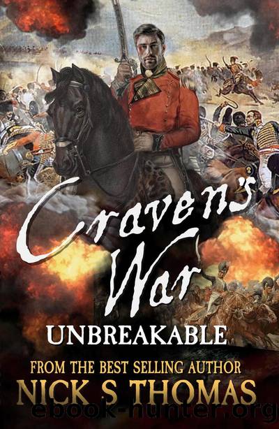CRAVEN'S WAR UNBREAKABLE by Nick S Thomas