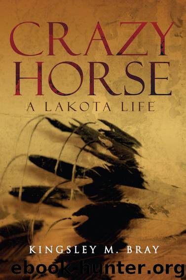 CRAZY HORSE by Kingsley M Bray
