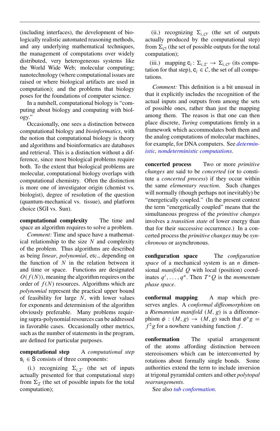 CRC Press - Dictionary of Applied Math for Engineers and Scientists by D. Clark