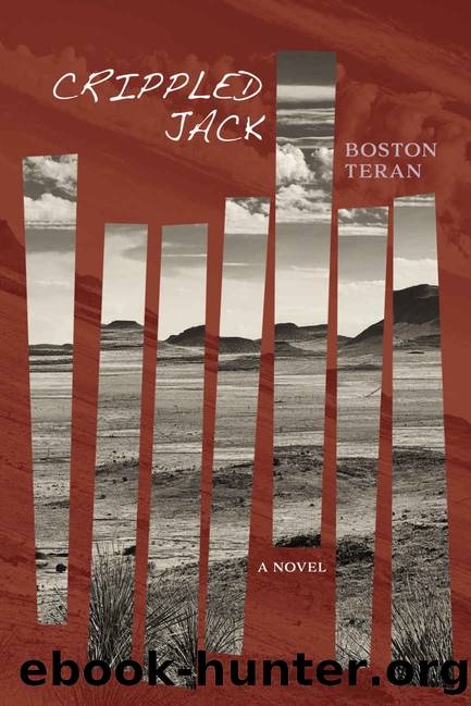 CRIPPLED JACK by BOSTON TERAN