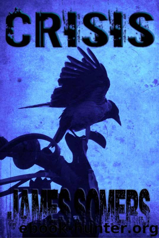 CRISIS (Descendants Saga (Crisis Sequence) Book 2) by Somers James