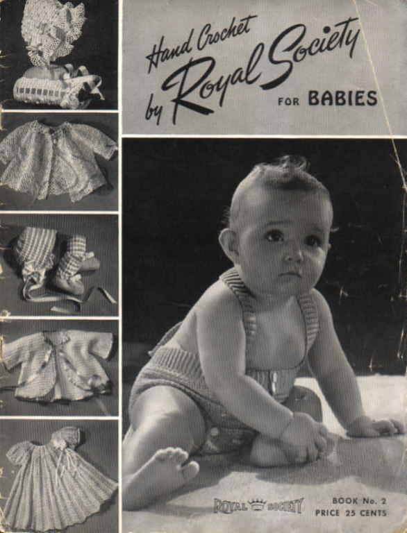 CROCHET by Hand Crochet by Royal society for babies