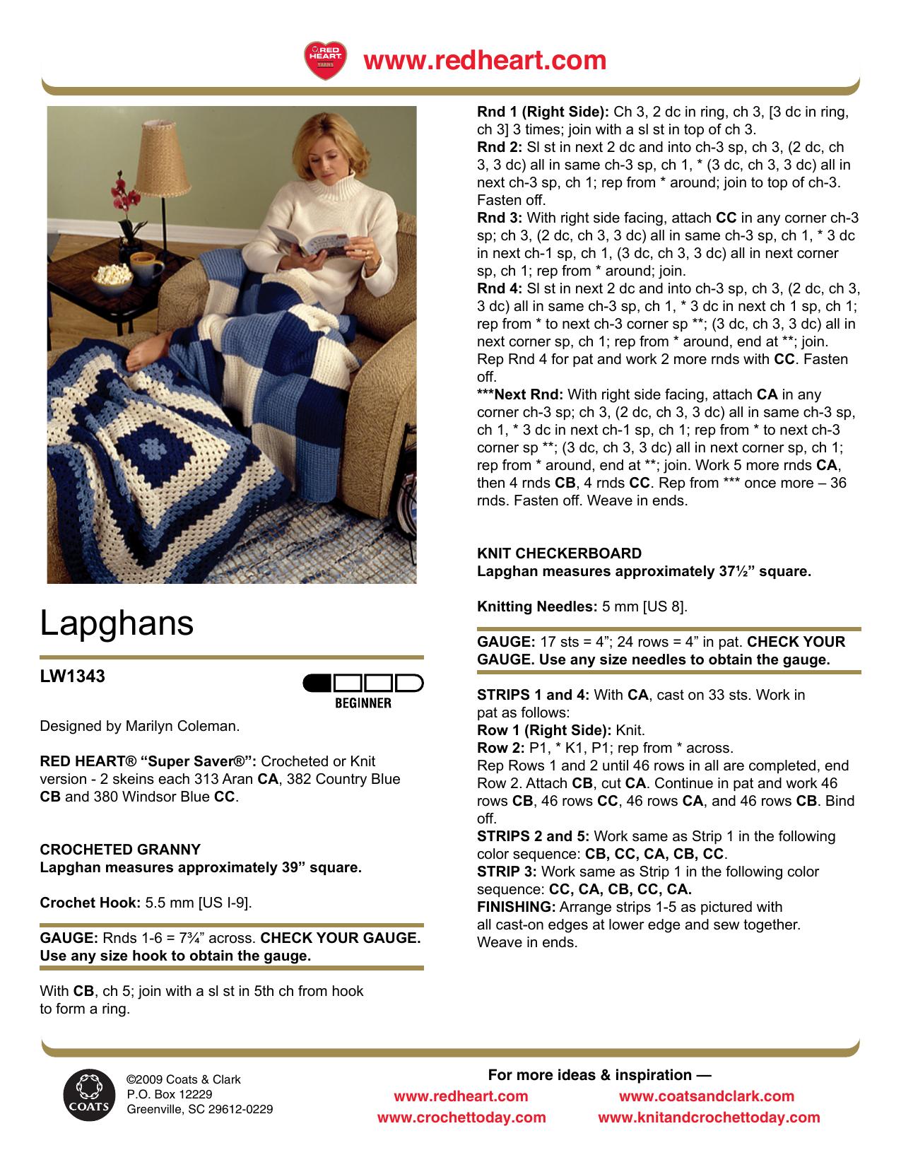 CROCHET by Lapghans