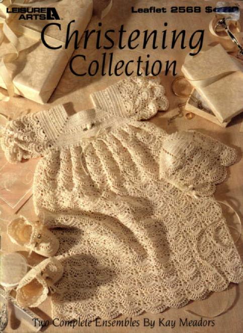 CROCHET by Open Crescent Set
