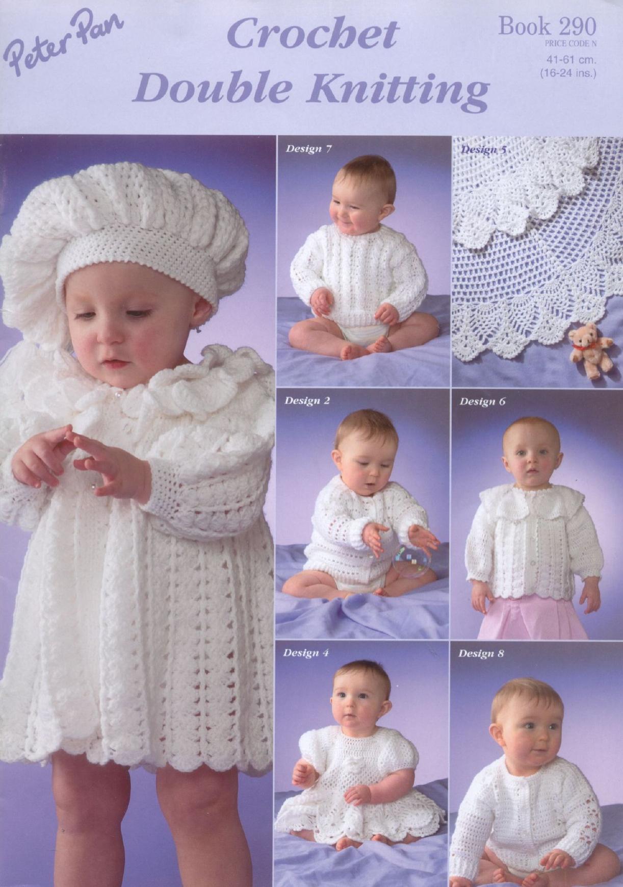 CROCHET by Peter Pan 290