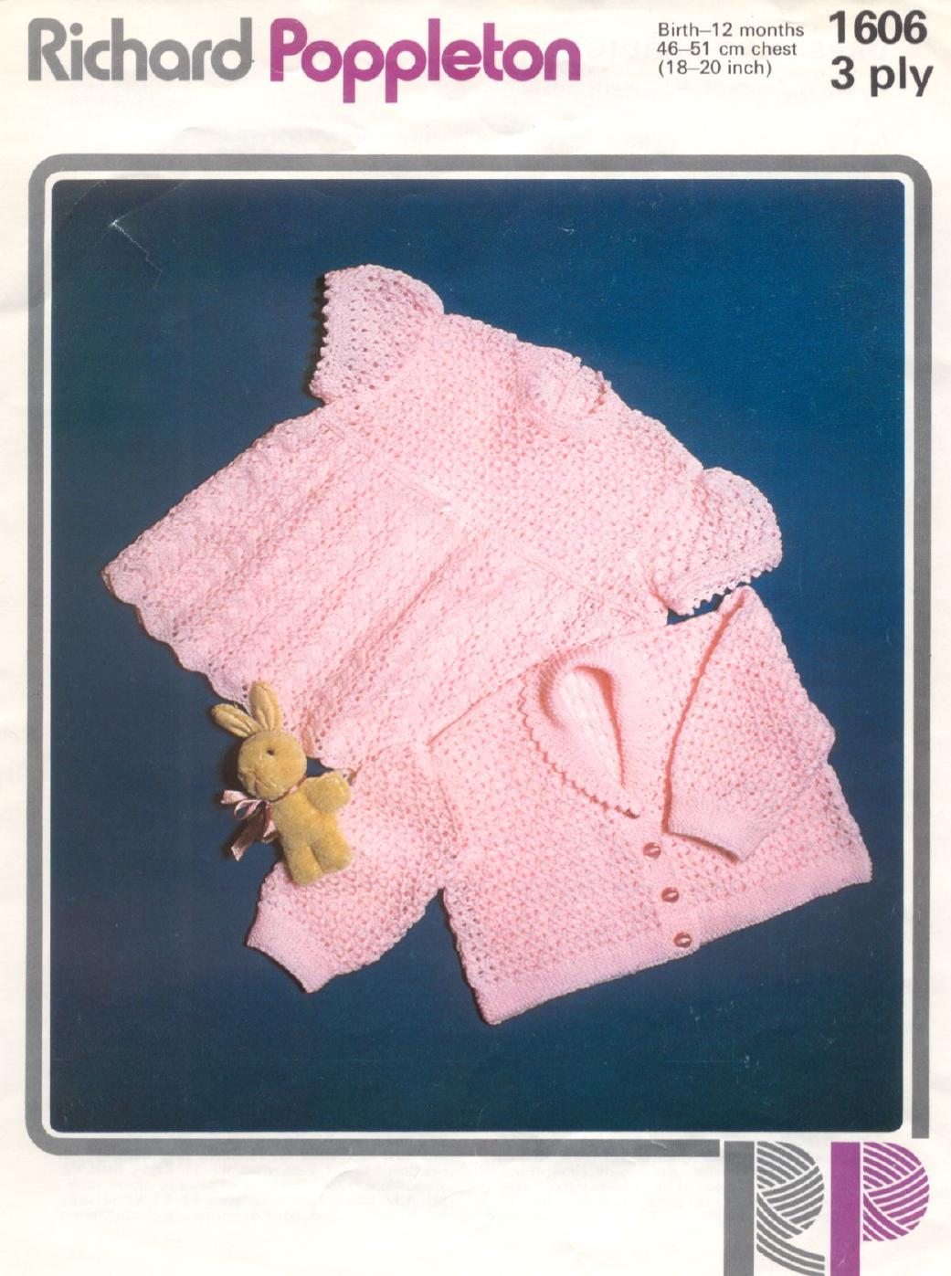 CROCHET by Poppleton 1606