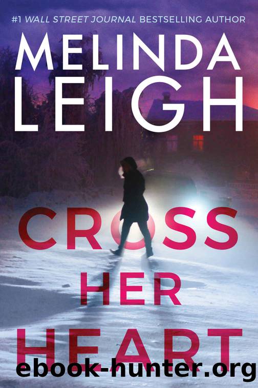 CROSS HER HEART by Leigh Melinda