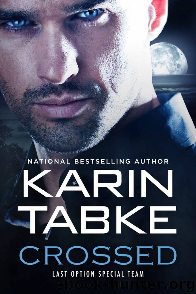 CROSSED by Karin Tabke