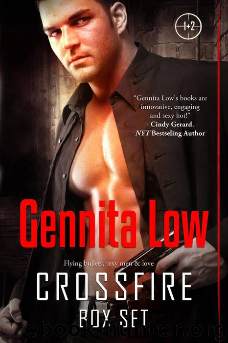 CROSSFIRE by Gennita Low