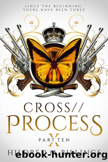 CROSSProcess, Part 10 by Billings Hildred M