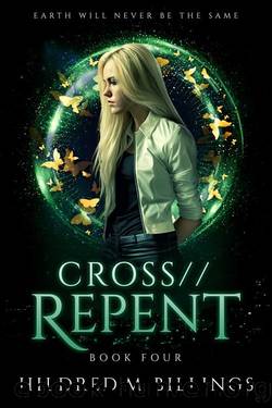 CROSSRepent by Hildred M. Billings