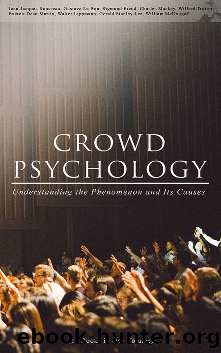 CROWD PSYCHOLOGY by unknow