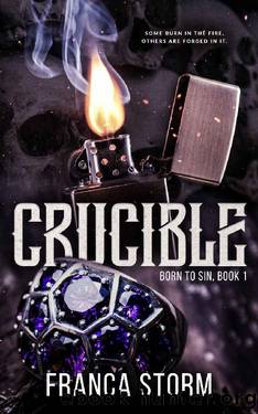 CRUCIBLE by Franca Storm