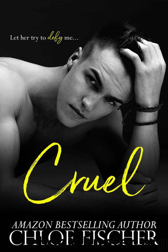 CRUEL: A Highschool Bully Romance by Fischer Chloe - free ebooks download