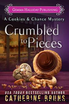 CRUMBLED TO PIECES by BRUNS CATHERINE