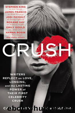CRUSH by Cathy Alter