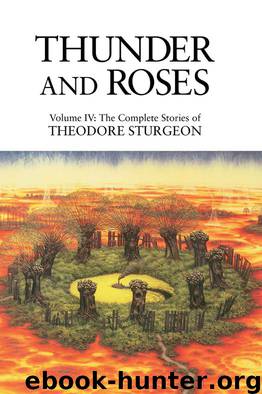 CS IV - Thunder and Roses by Theodore Sturgeon
