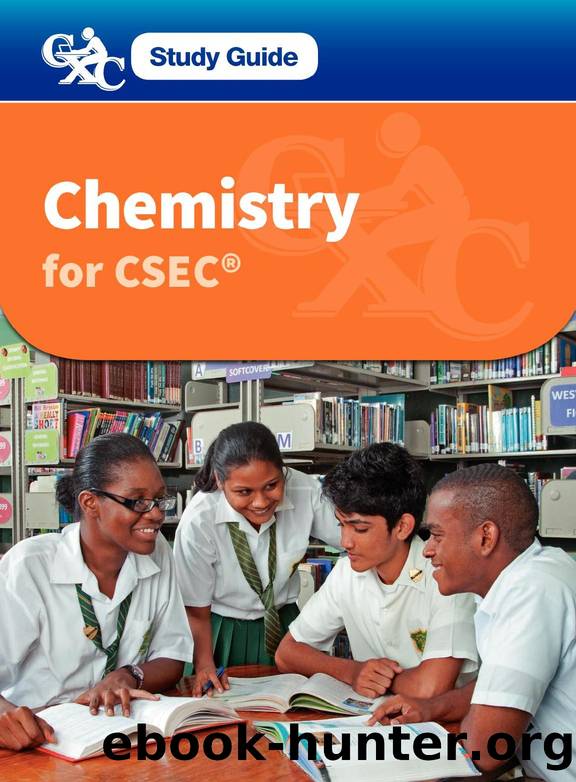 CSEC Chemistry Study Guide by Unknown