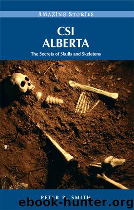 CSI Alberta by Peter B. Smith
