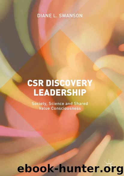 CSR Discovery Leadership by Diane L. Swanson