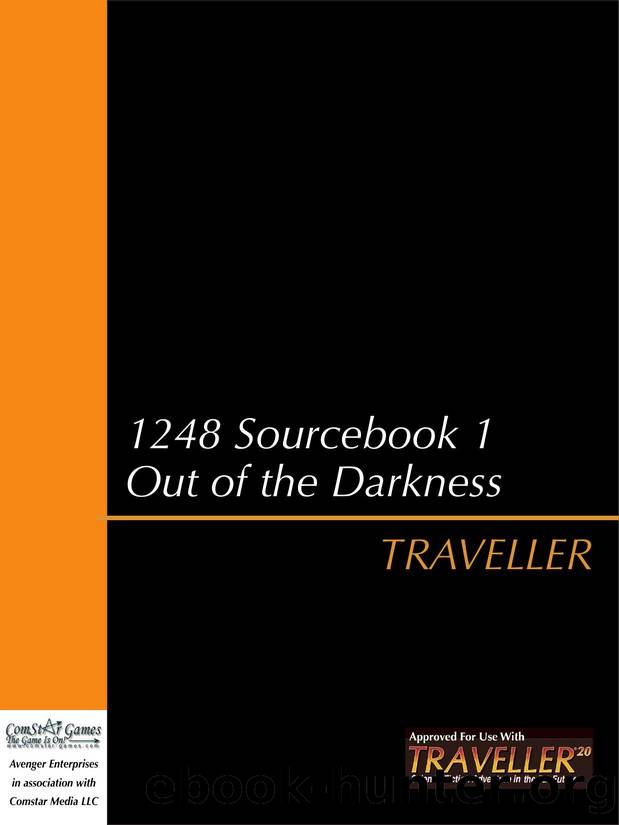 CSRT0020 The New Era 1248 Book 1 by Out Of The Darkness