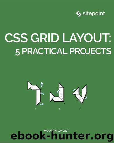 CSS Grid Layout by Craig Buckler