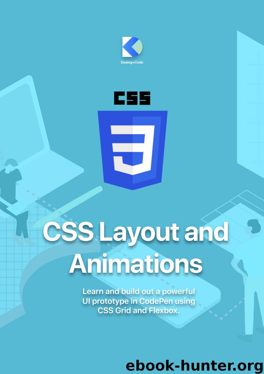 CSS Layout and Animations by Design+Code
