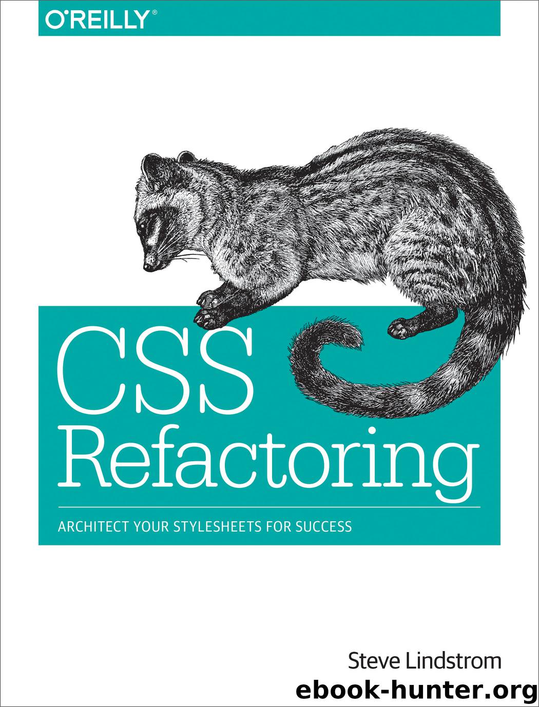 CSS Refactoring by Steve Lindstrom