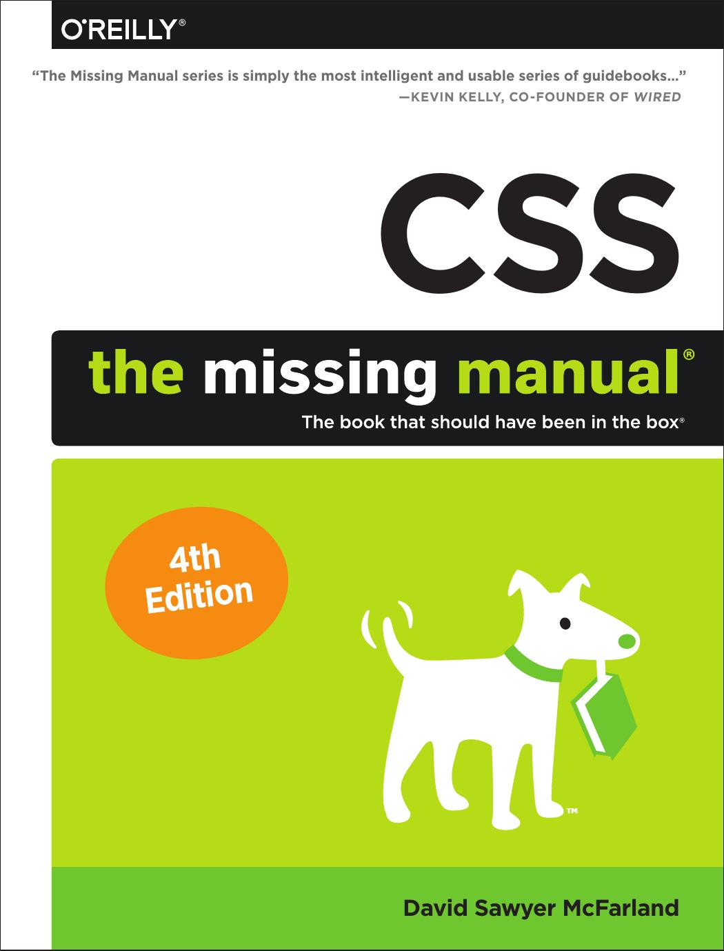 CSS: The Missing Manual, Fourth Edition by www.it-ebooks.info