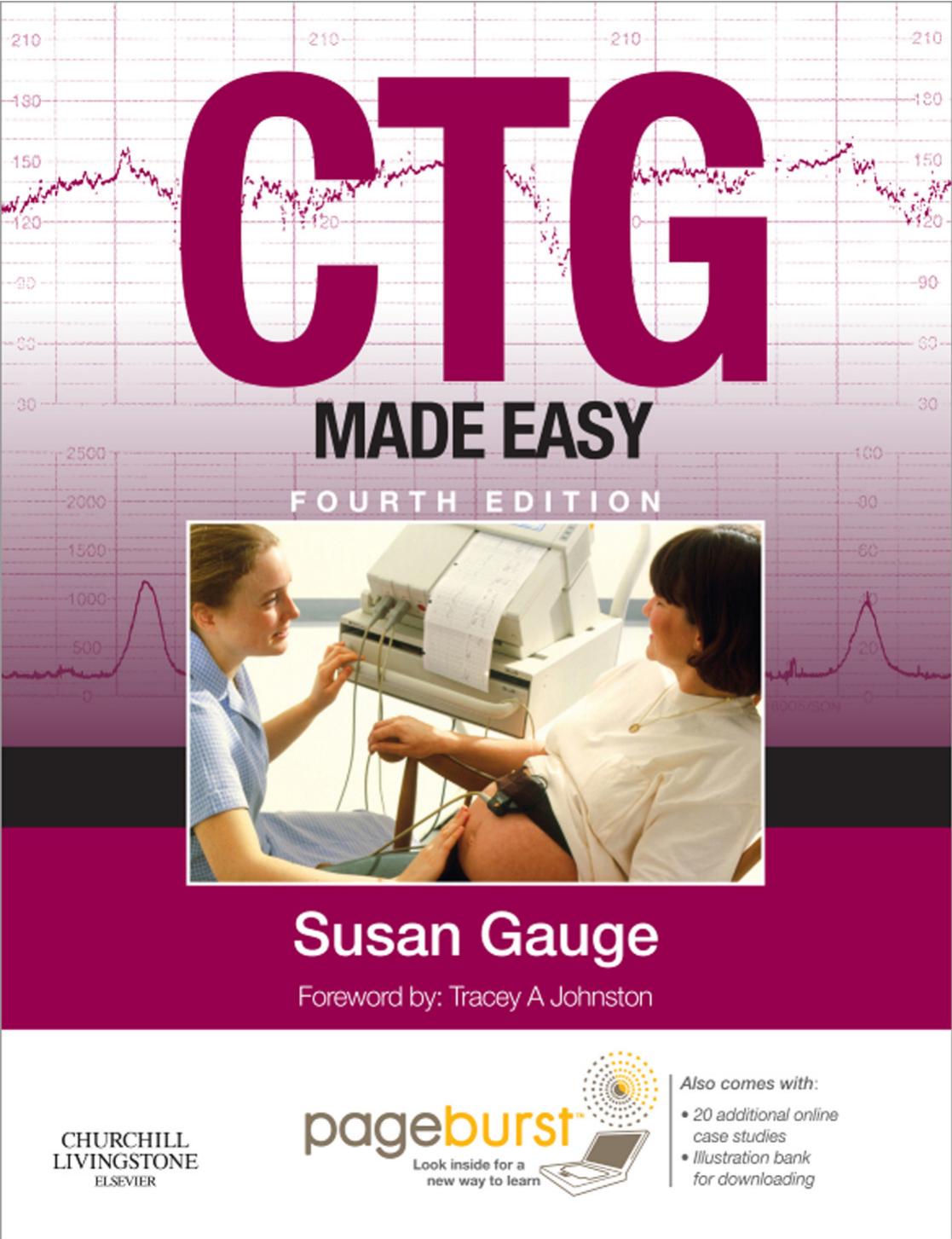 CTG made easy by Susan M Gauge