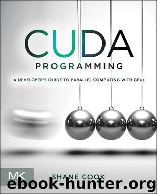 CUDA Programming by Shane Cook