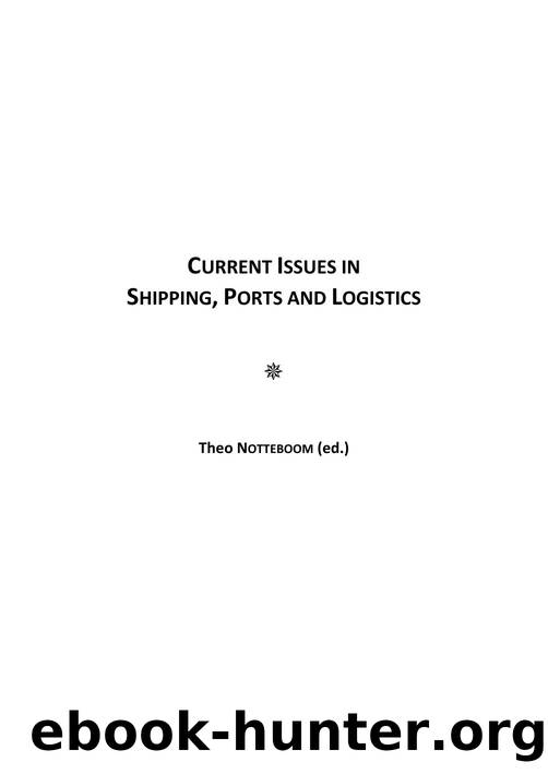 CURRENT ISSUES IN by theonot