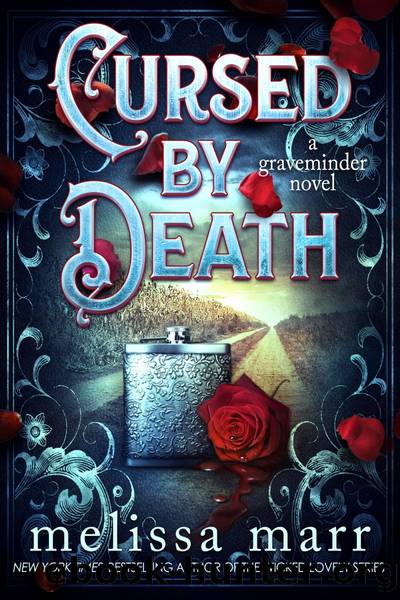 CURSED BY DEATH by Melissa Marr