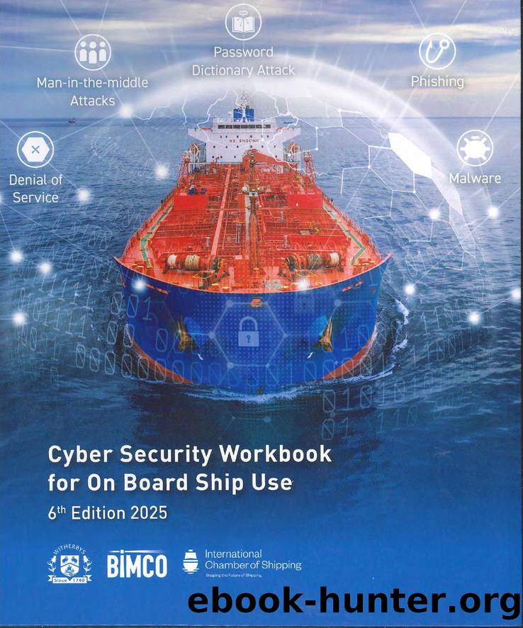 CYBER SECURITY WORKBOOK by Unknown