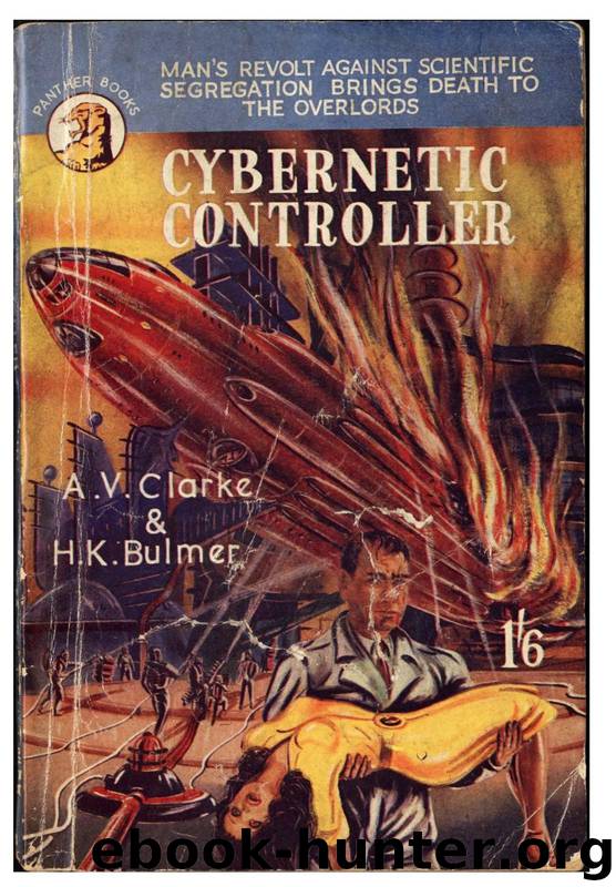 CYBERNETIC CONTROLLER by A. V. Clarke & H. K. Bulmer