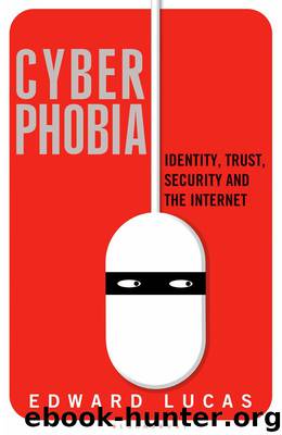 CYBERPHOBIA by Lucas Edward